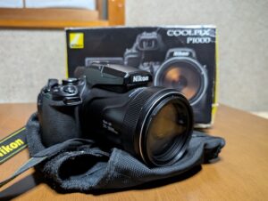 COOLPIX P1000の写真