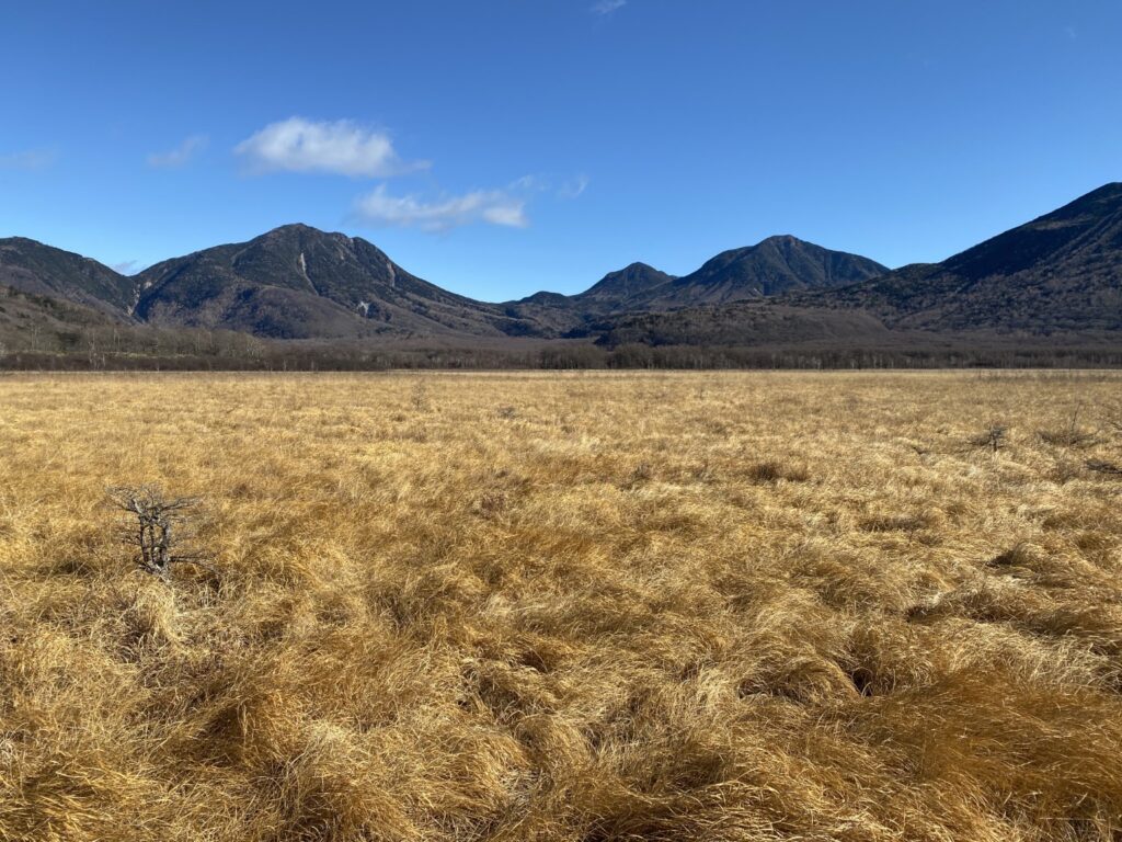 青空の戦場ヶ原